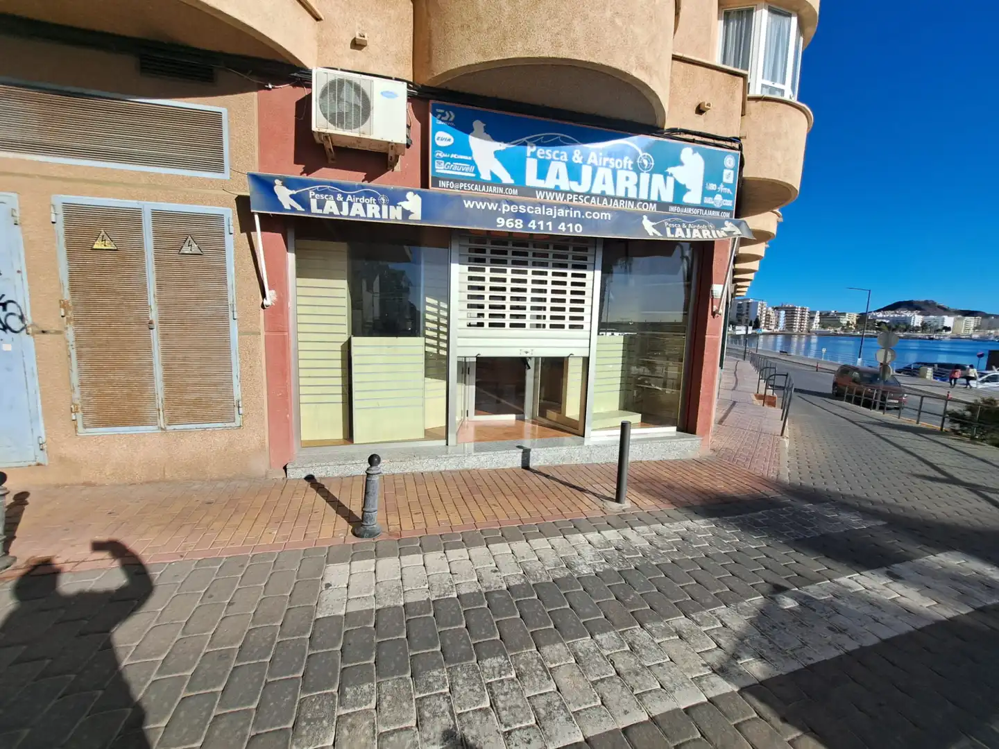 Local en venda en Delicias