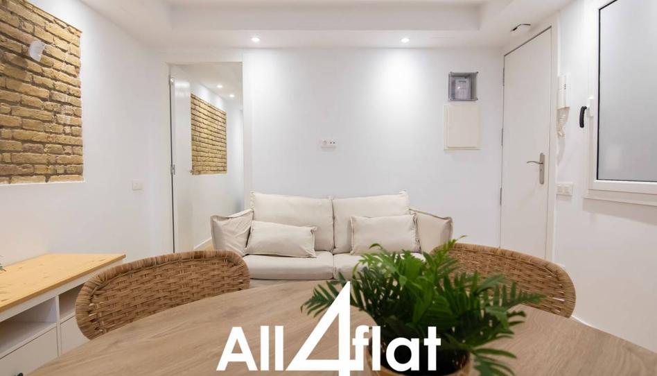 Foto 1 de Piso en venta en Fontrodona , El Poble Sec - Parc de Montjuïc, Barcelona