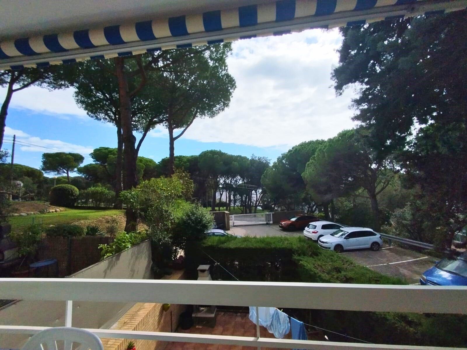 Garden of Flat to rent in Castell d'Aro, Platja d'Aro i s'Agaró  with Terrace and Furnished