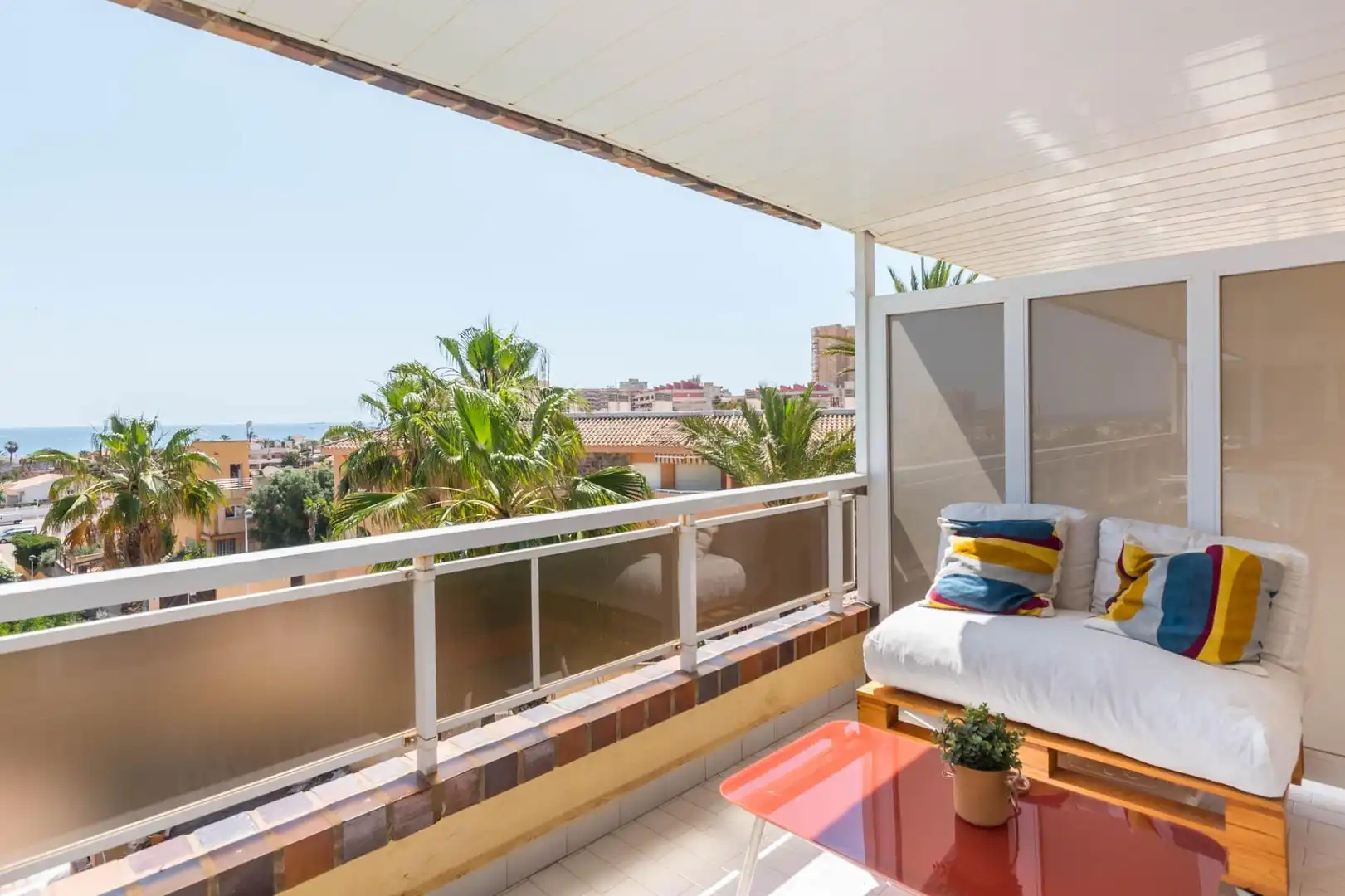 Flat for rent in Calle ARPON-MANGA, 2, Zona Galúa - Calnegre