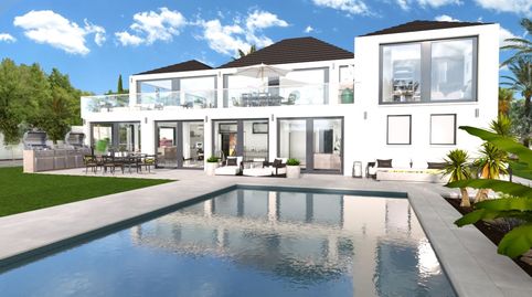 Foto 5 de Residencial en venda a Paraiso - Barronal, Estepona