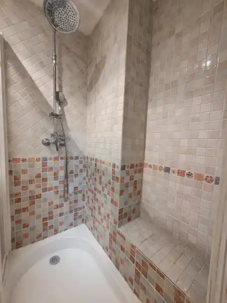 Baño de Casa o chalet en venta en Málaga con Aire acondicionado, Calefacción y Terraza