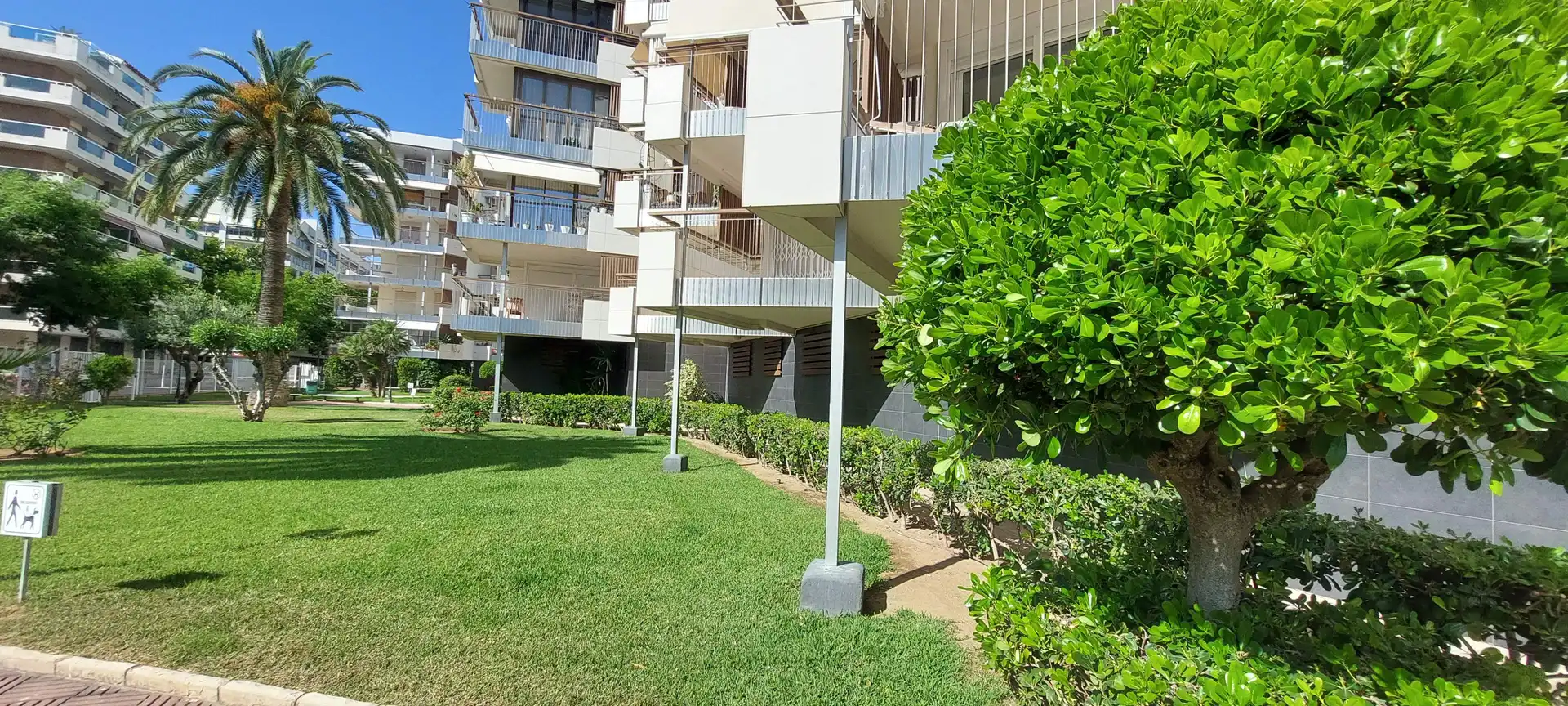 Außenansicht von Wohnung zum Verkauf in Salou mit Terrasse und Möbliert