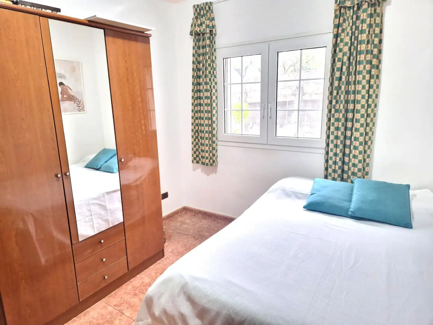 Habitación de Casa o chalet en venta en Vega de San Mateo con Jardín privado, Terraza y Internet