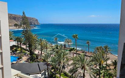 Exterior view of Flat for sale in Arona  with Terrace, Swimming Pool and Furnished
