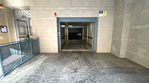 Foto 3 de Garaje en venta en Avenida de Carlos Haya, 64, La Florida - Parque Norte, Málaga Capital