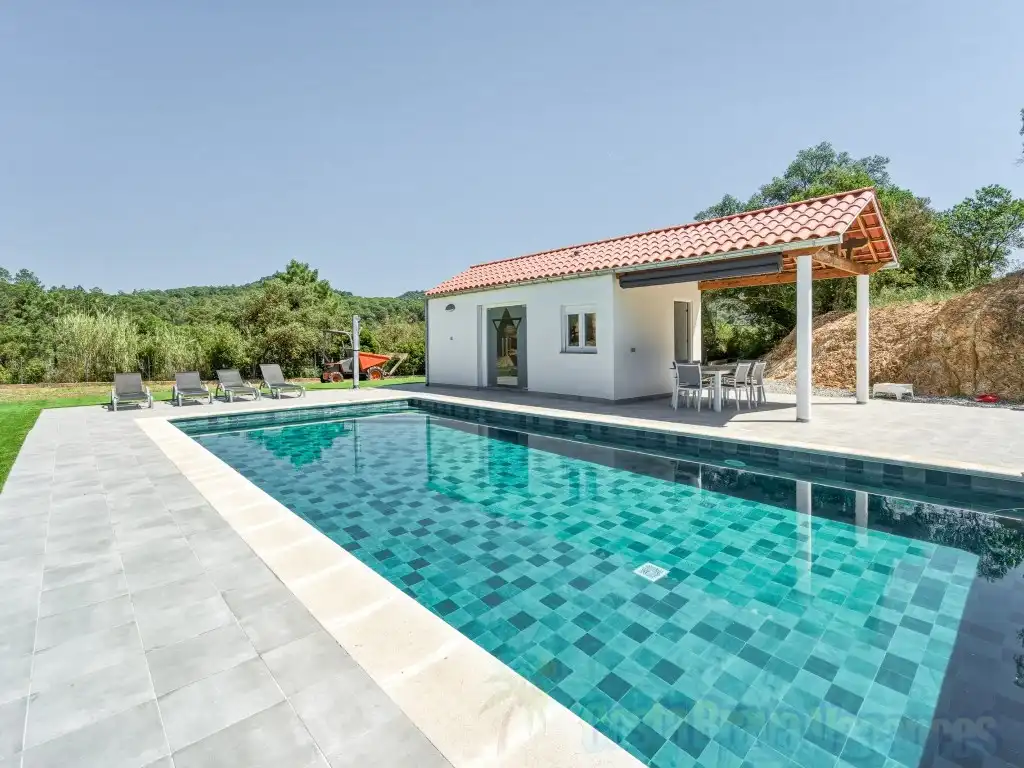 Piscina de Casa o xalet de lloguer en Tossa de Mar