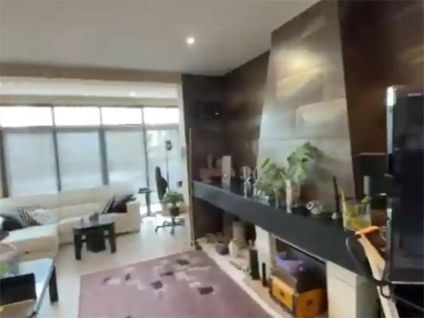 Sala d'estar de Pis en venda en Cubas de la Sagra amb Aire condicionat i Traster