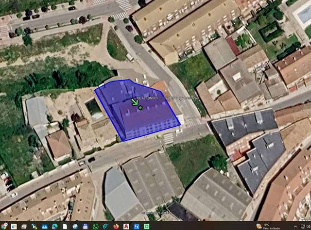 Terreno en Venta en Cadrete