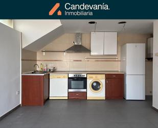 Cuina de Apartament de lloguer en Zuera amb Calefacció