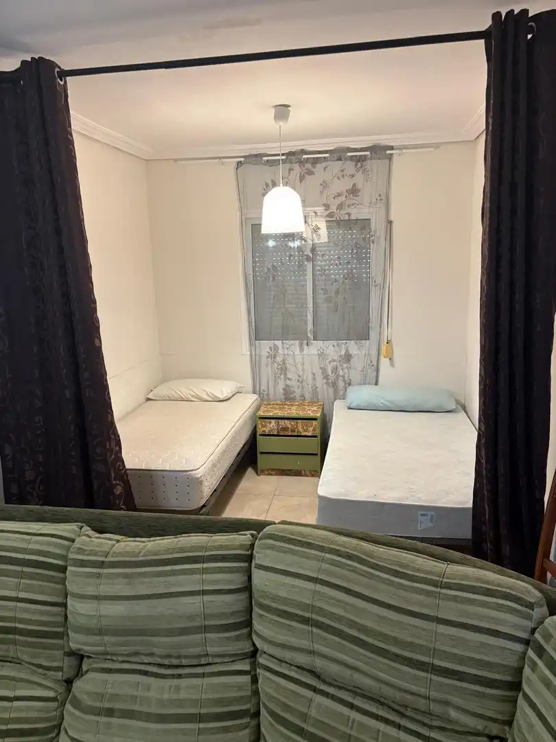 Bedroom of Houses for sale in Algeciras