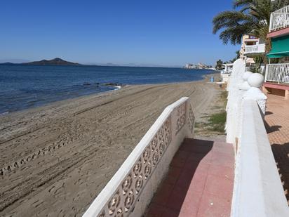 Exterior view of Apartment for sale in La Manga del Mar Menor  with Terrace and Balcony