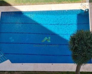 Swimming pool of Flat for sale in Marbella  with Air Conditioner and Terrace