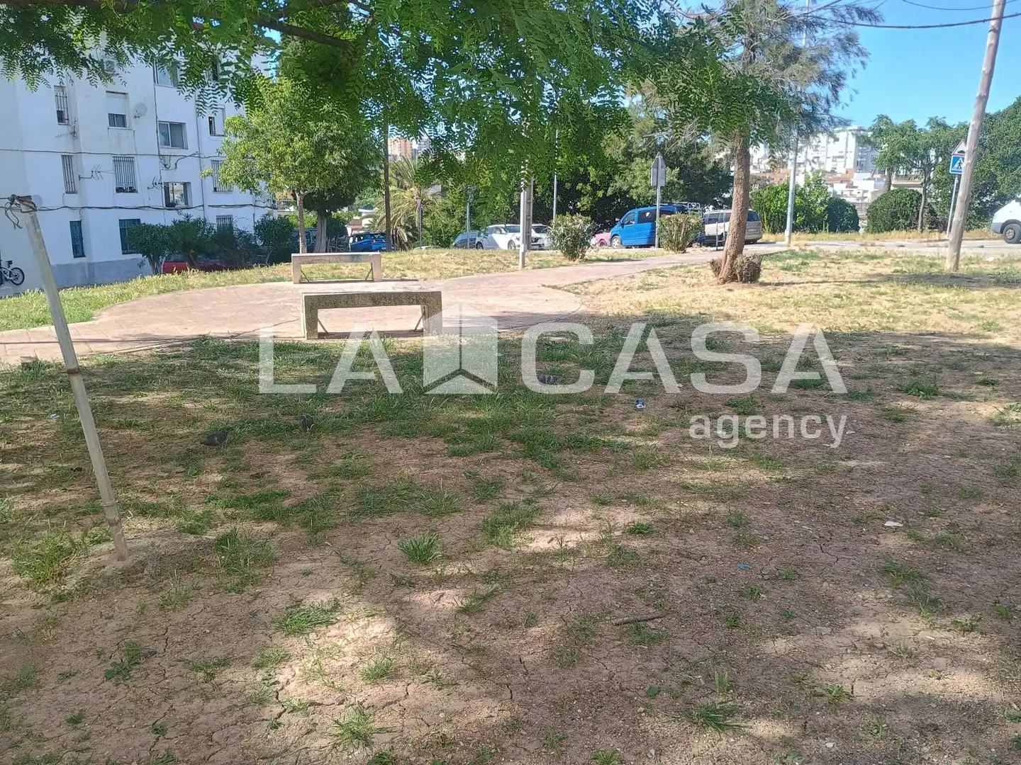 Planta baixa en venda en Algeciras