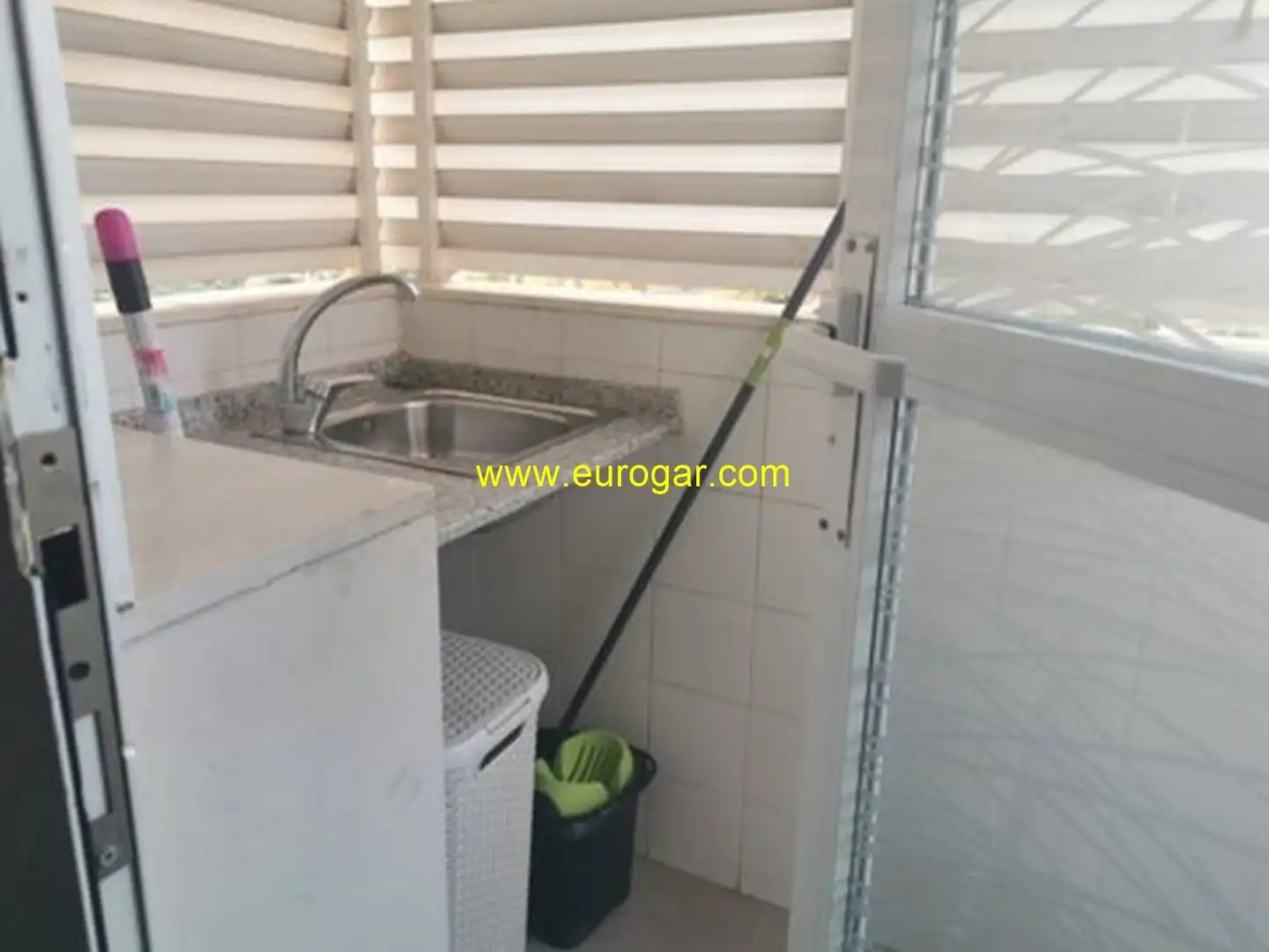 Cocina de Ático en venta en Chiva con Terraza y Trastero