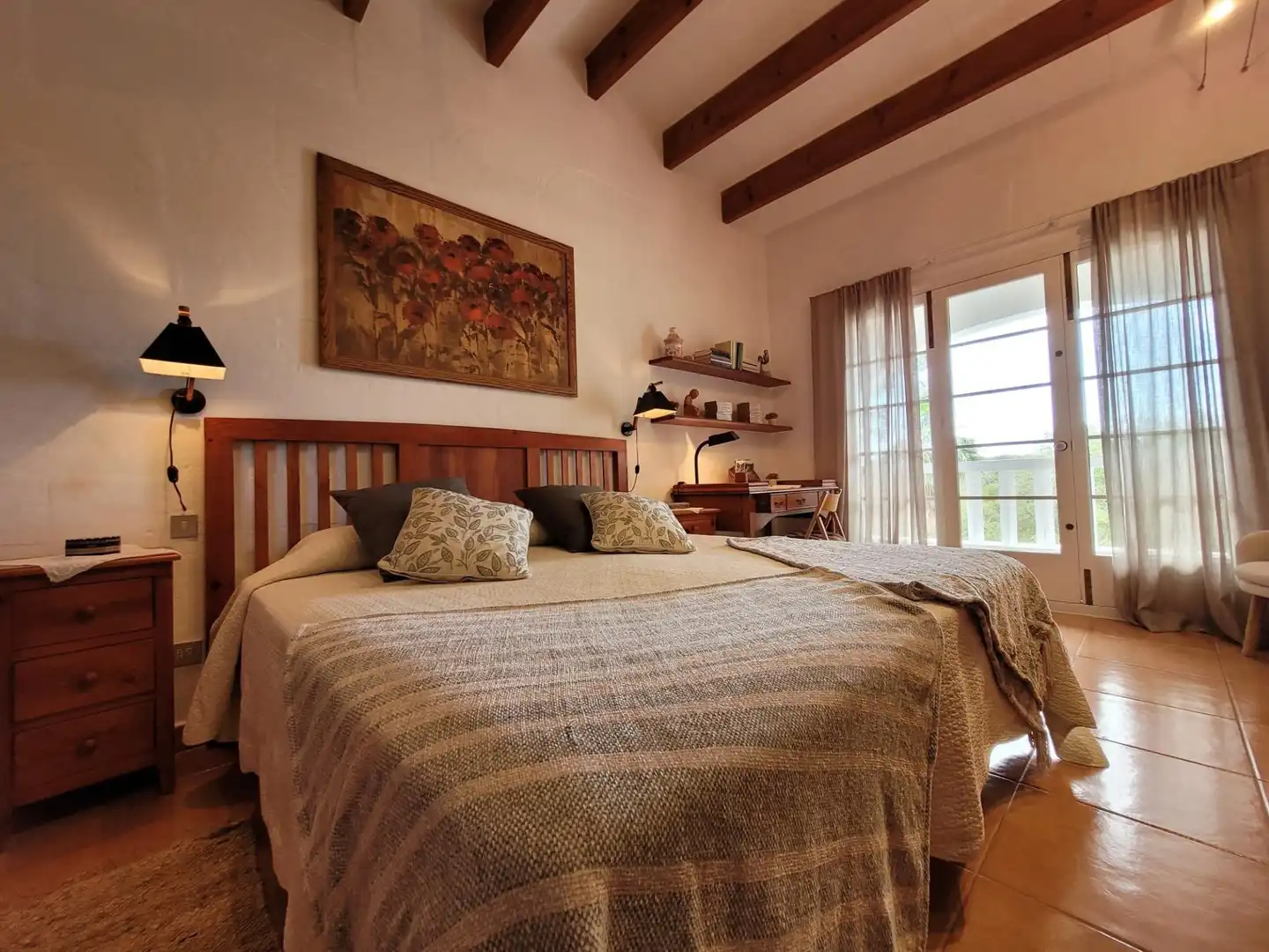 Habitación de Casa o chalet en venta en Maó - Mahón con Aire acondicionado, Calefacción y Terraza