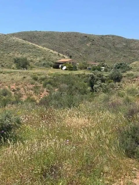 Casa rústica amb jardí en venda a Pasaje Pasaje Campillo Adentro, imagen 14
