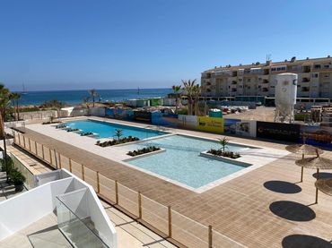 Penthouse mit Pool zum Verkauf in Calle Llac Maracaibo
