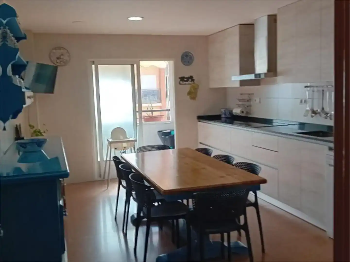 Cocina de Piso en venta en Aspe con Aire acondicionado y Balcón