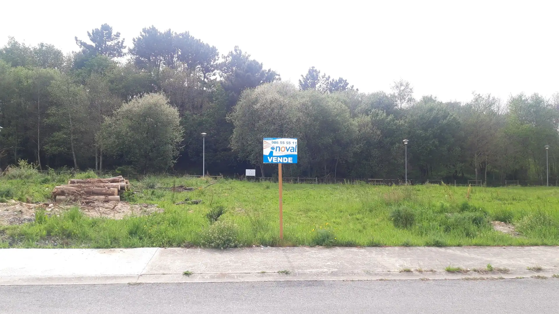 Fabrik Grundstücke zum Verkauf in Sanxenxo