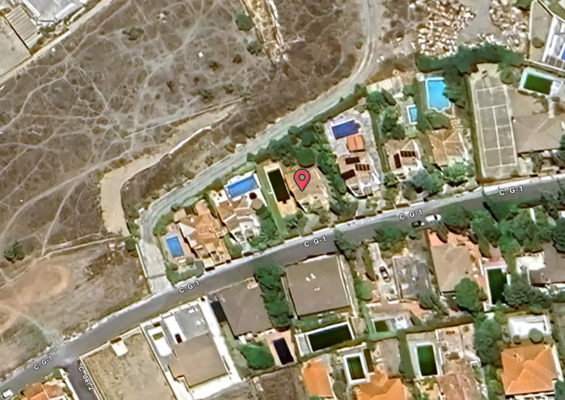 Xalet amb terrassa en venda a Calle G-1 7B, imagen 83