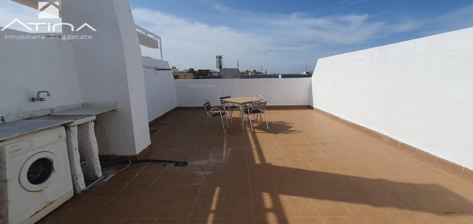 Terrace of Attic for sale in Daimús  with Terrace and Community pool