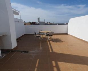 Terrassa de Àtic en venda en Daimús amb Terrassa i Piscina comunitària