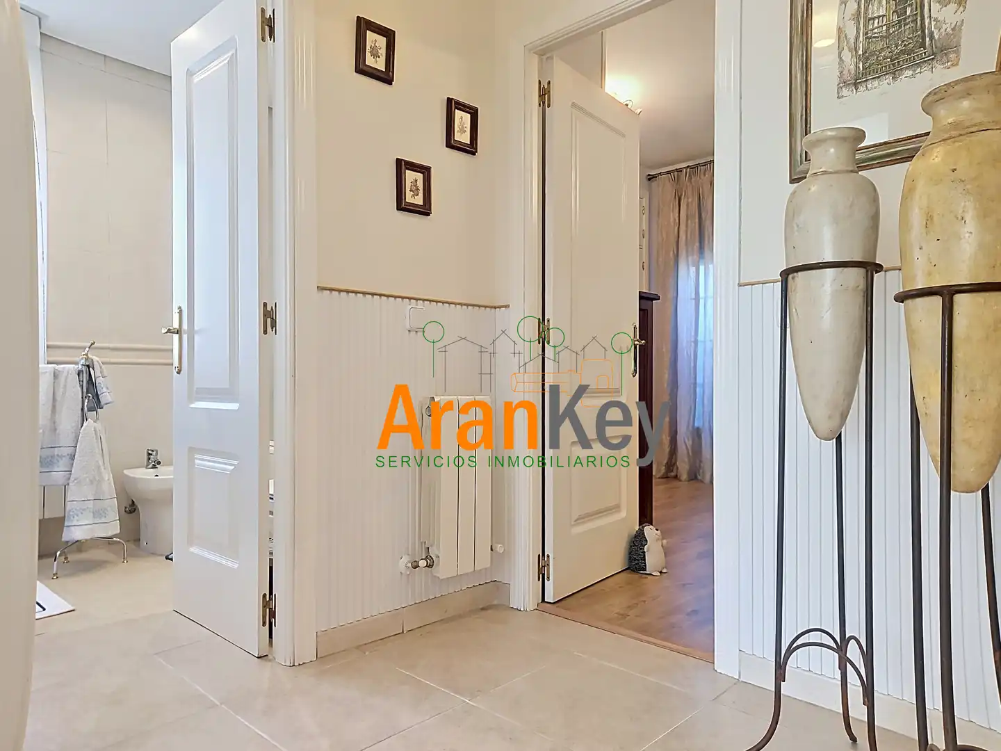 Casa o chalet en venta en Aranjuez con Aire acondicionado, Calefacción y Jardín privado