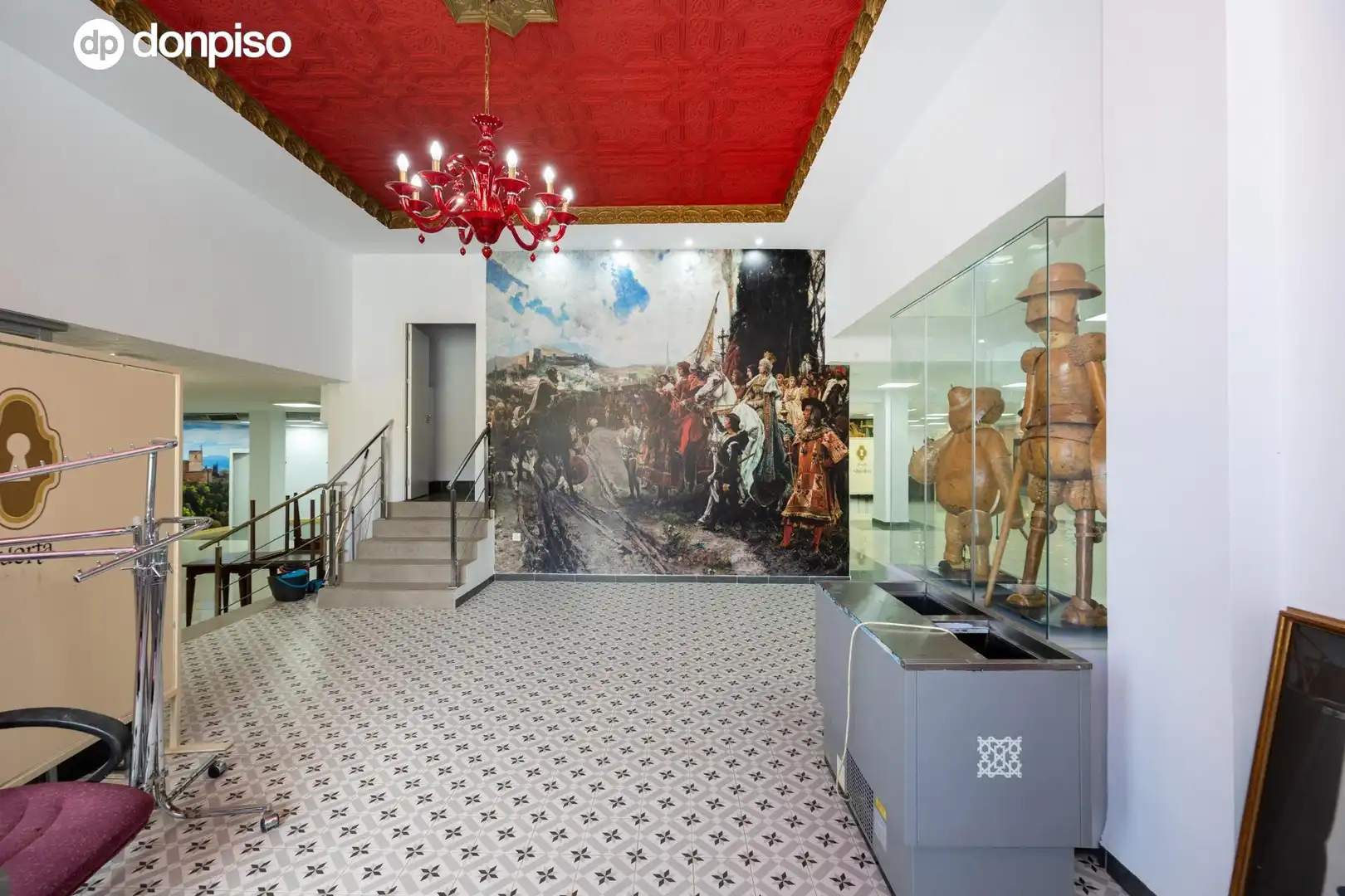 Local comercial en venta en Avenida Santa Maria de la Alhambra, imagen 18