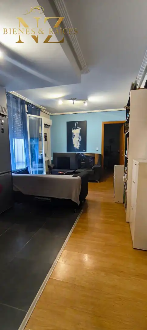 Sala d'estar de Pis en venda en Numancia de la Sagra amb Aire condicionat, Calefacció i Traster