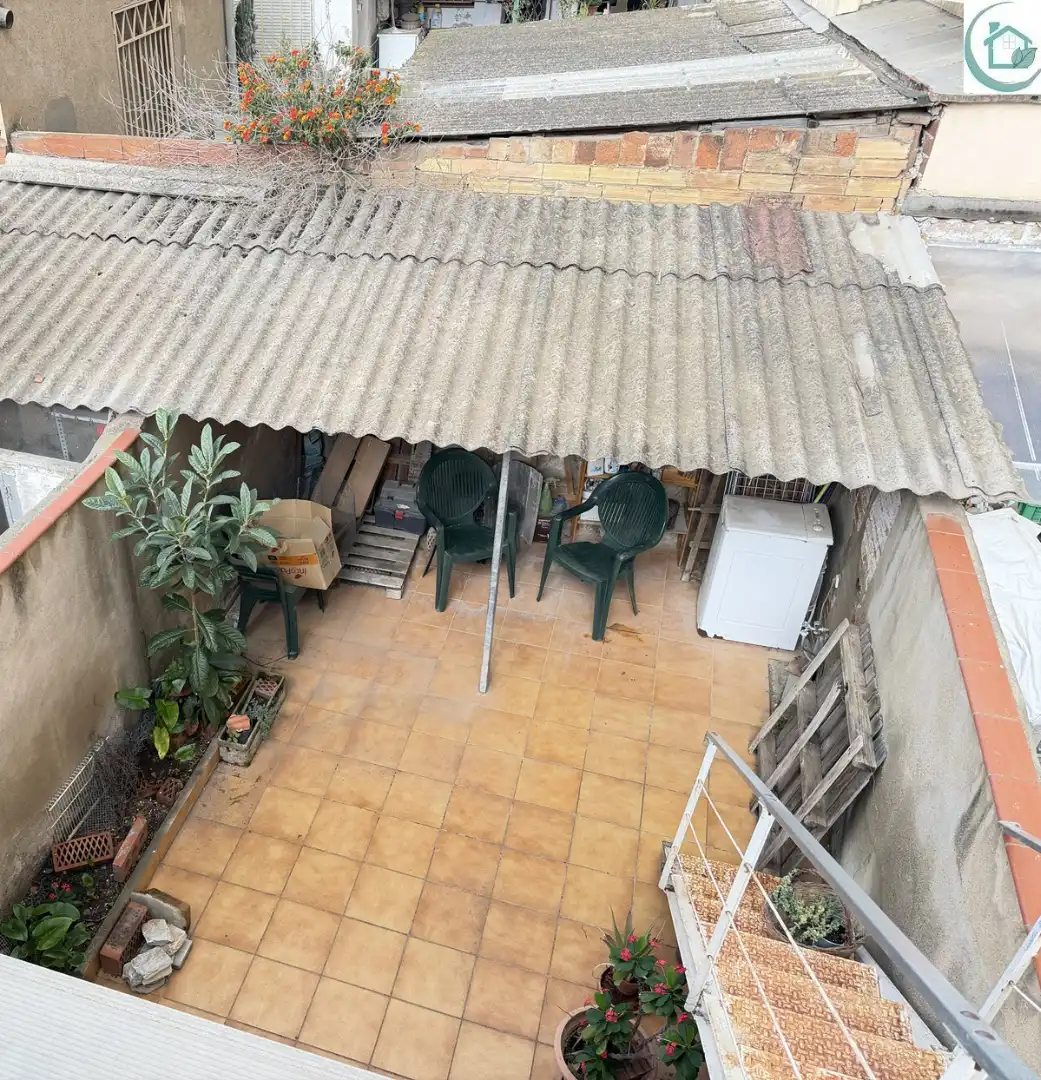 Terrace of Detached homes for sale in Viladecans  with Air Conditioner, Private garden and Storage room