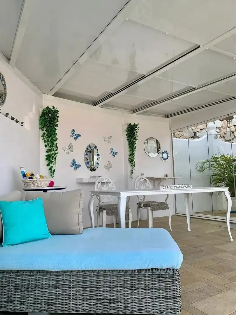 Villa mit Pool zum Verkauf in Montealto - Monterrey, imagen 7