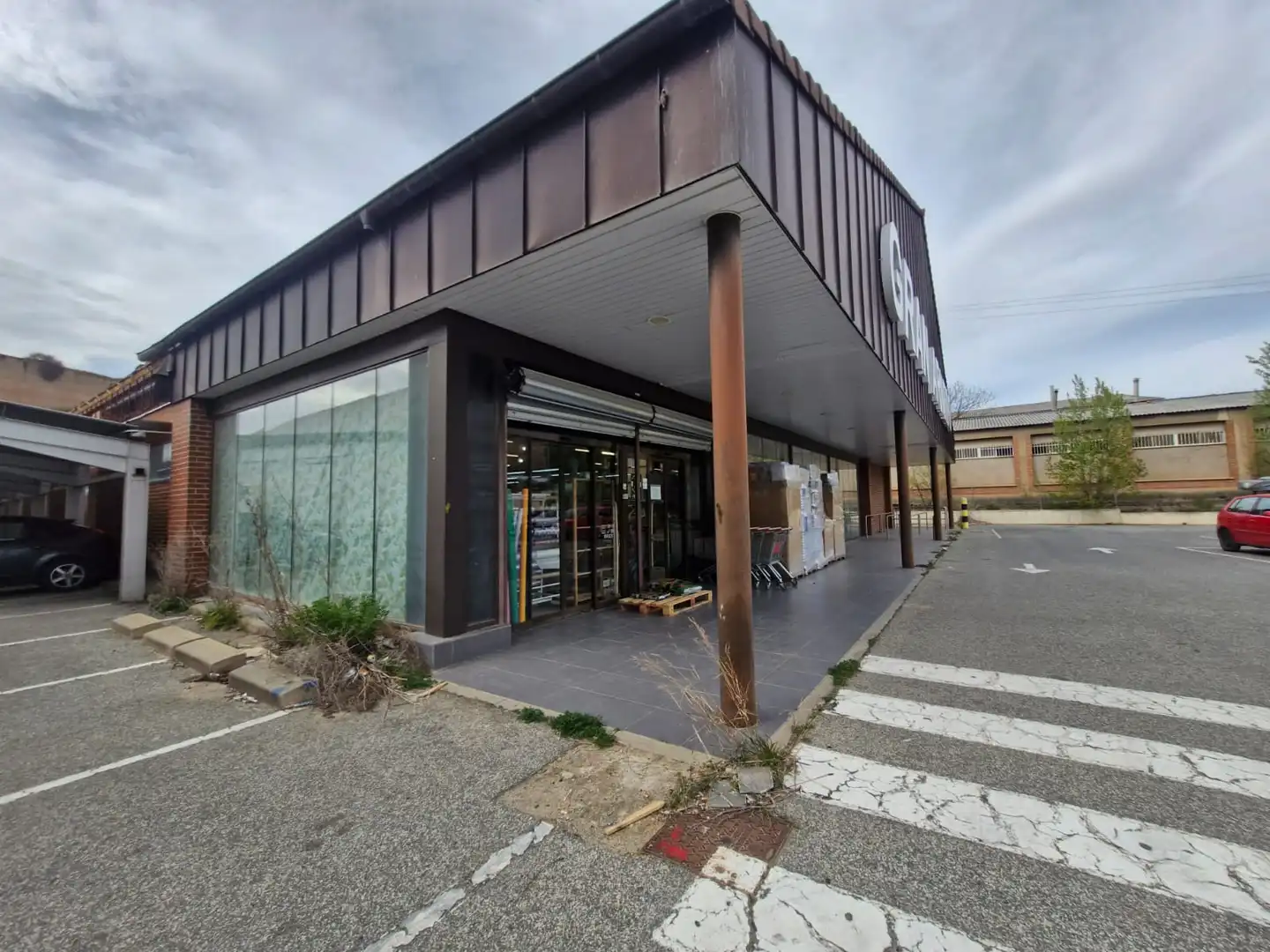 Industrial building for sale in Arnedo, imagen 16