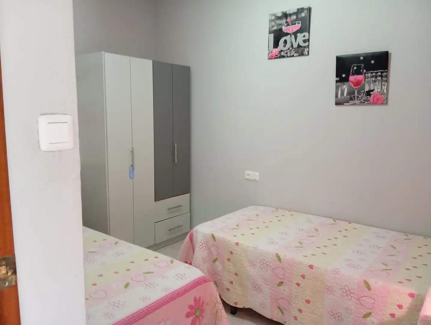 Dormitori de Apartament en venda en Gualchos amb Aire condicionat, Terrassa i Traster