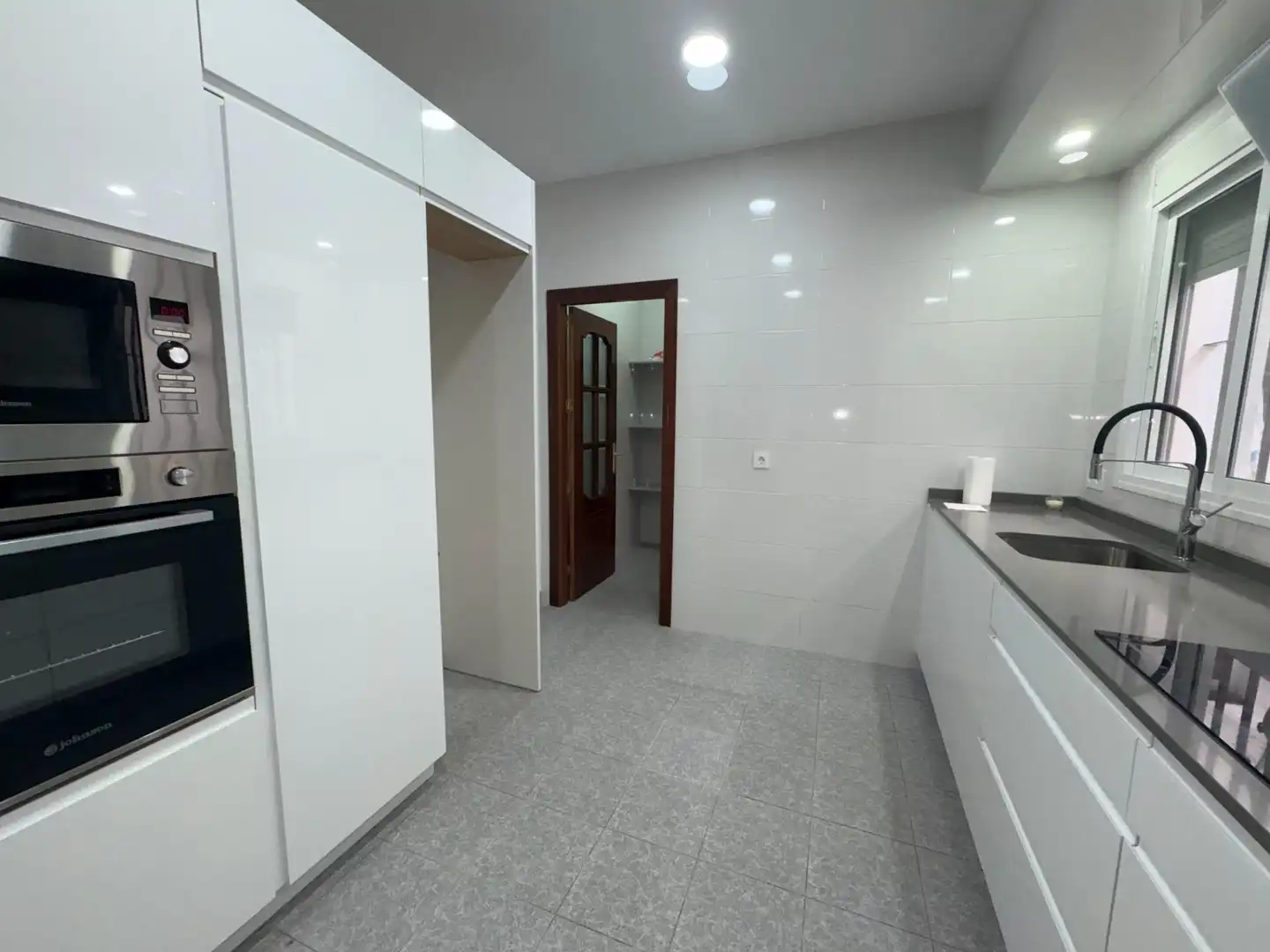 Cocina de Casa o chalet en venta en Mairena del Alcor