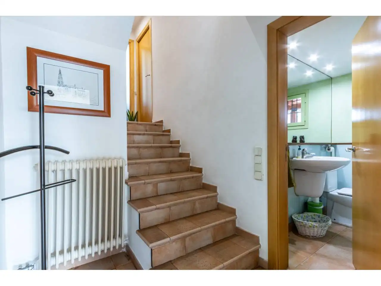 Casa o xalet en venda en Castellar del Vallès amb Aire condicionat, Calefacció i Jardí privat