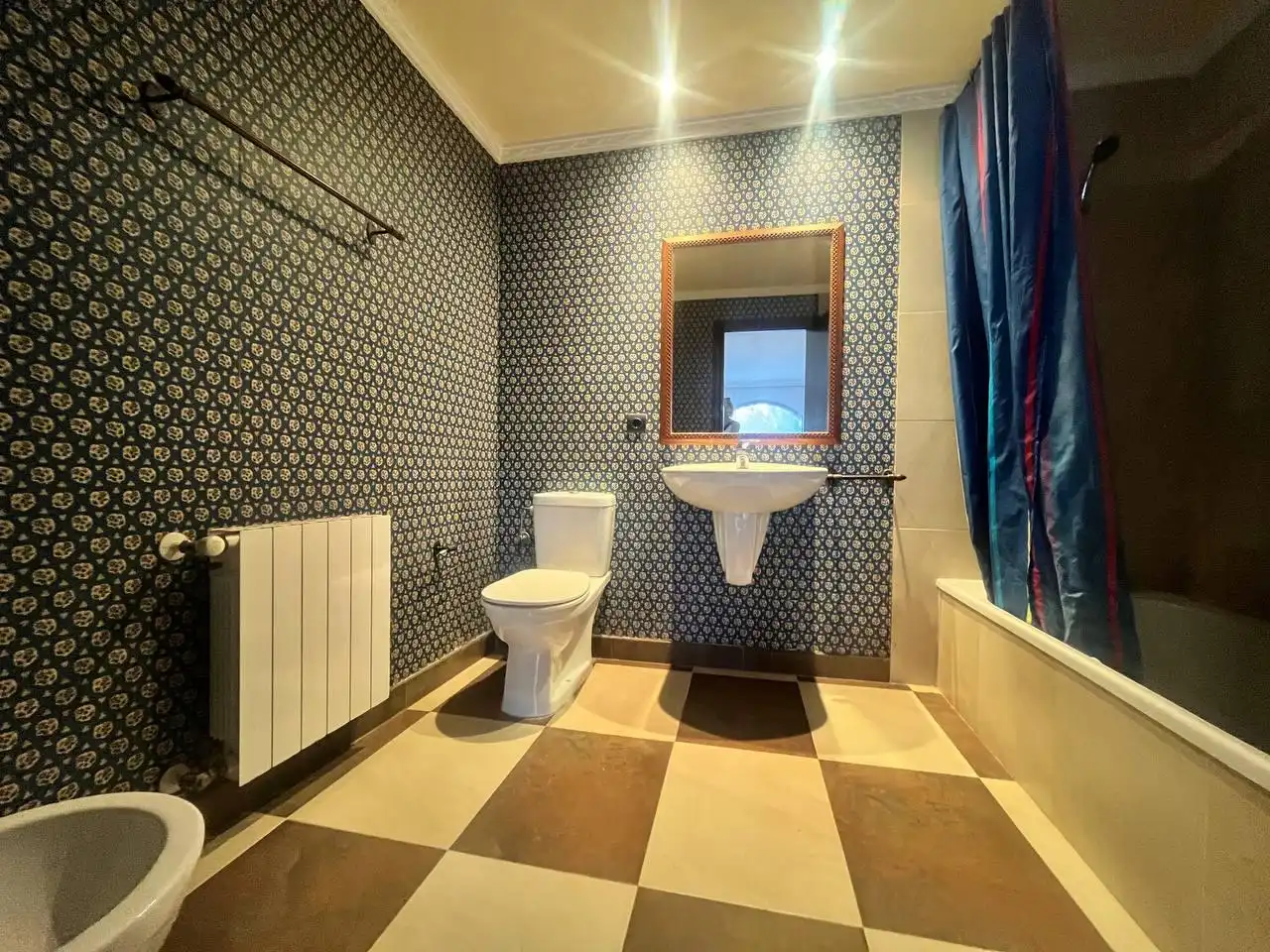 House with terrace to rent in calle de la Pujada de l'Hotel, imagen 51