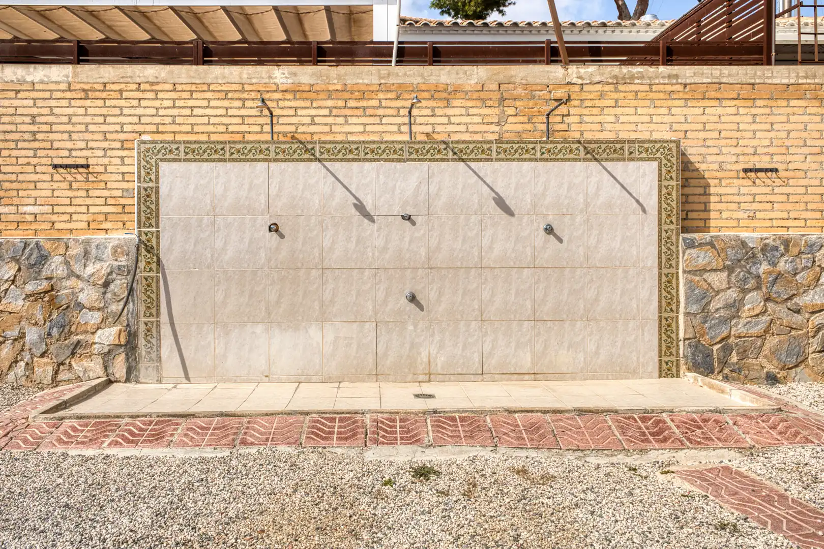 Exterior view of Flat for rent in El Campello  with Air Conditioner, Heating and Private garden