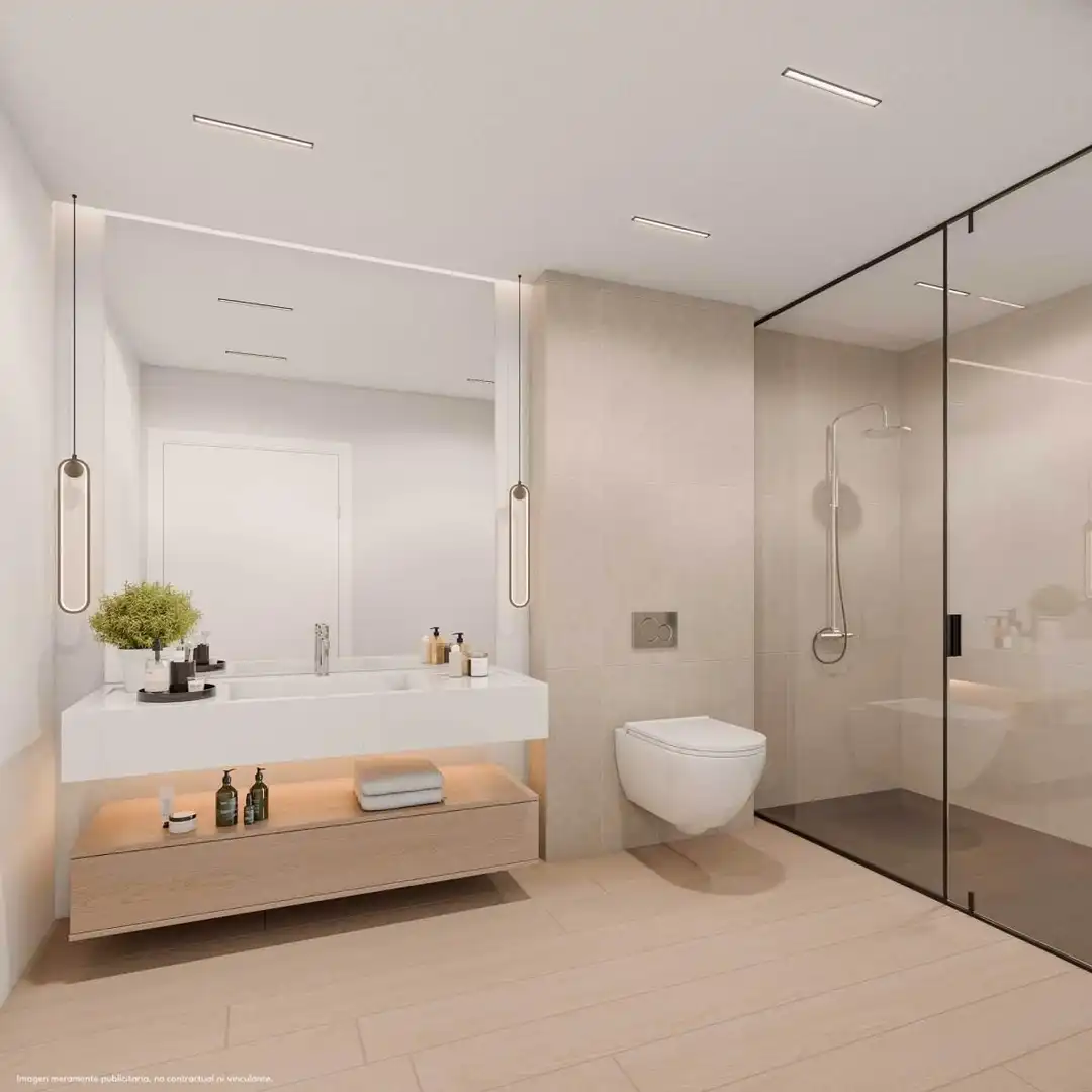 Apartamento con piscina en venta en El Higuerón, imagen 17