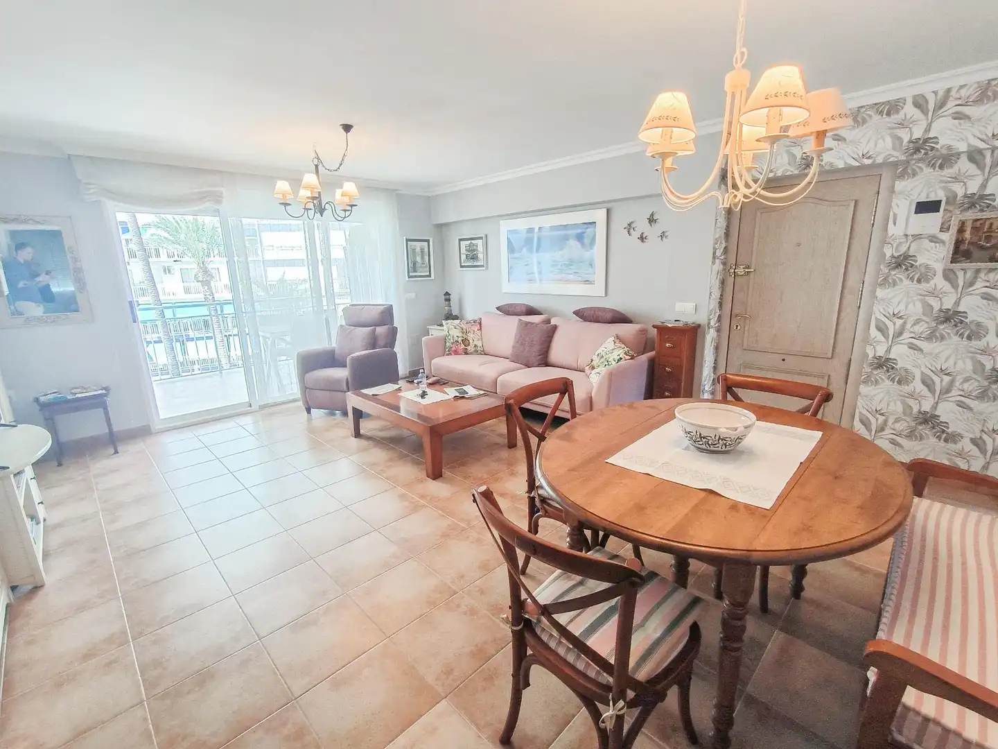 Piso con terraza en venta en Playa de Levante, imagen 8