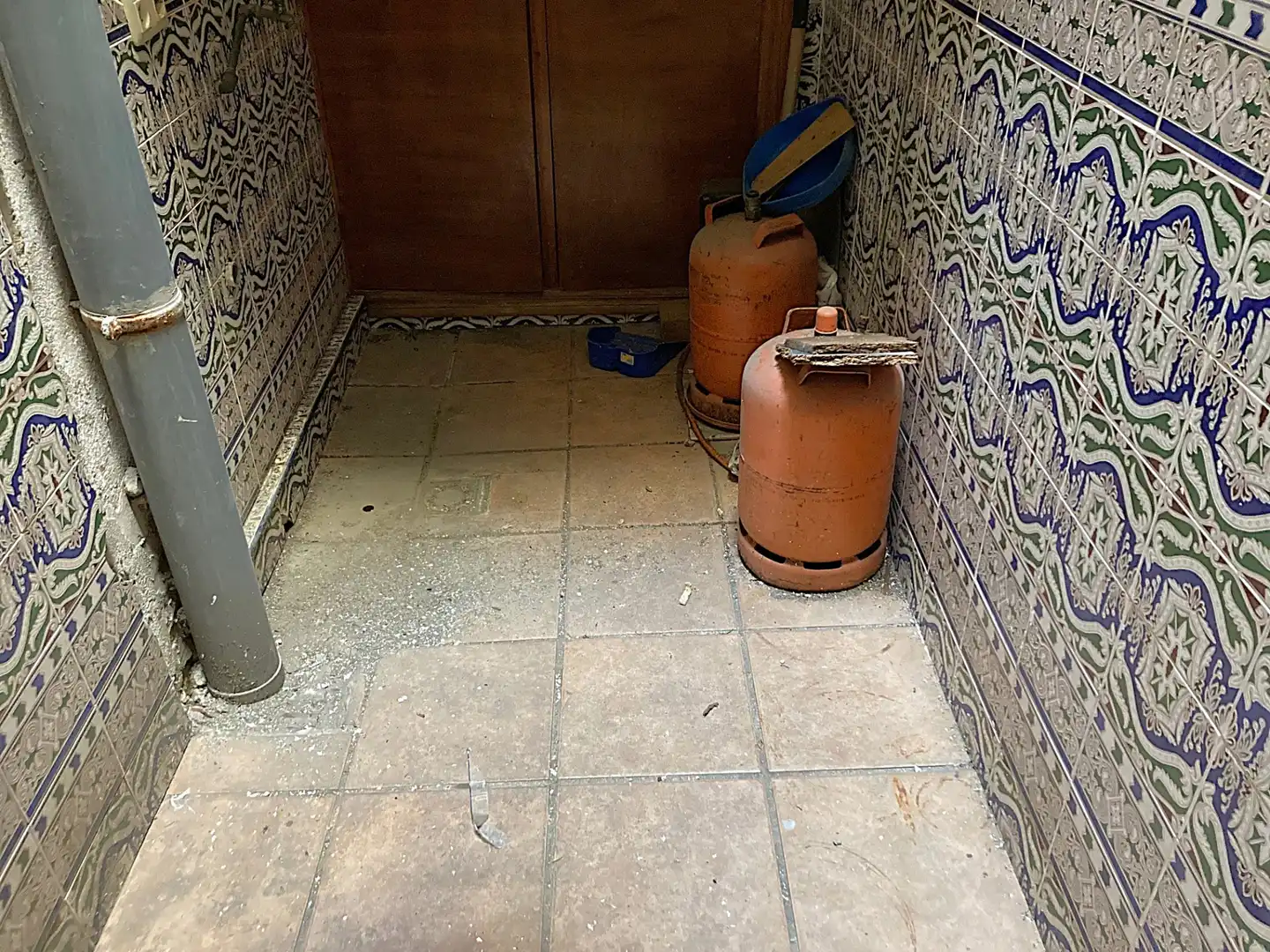 Casa o chalet en venta en Algeciras con Terraza, Trastero y Balcón