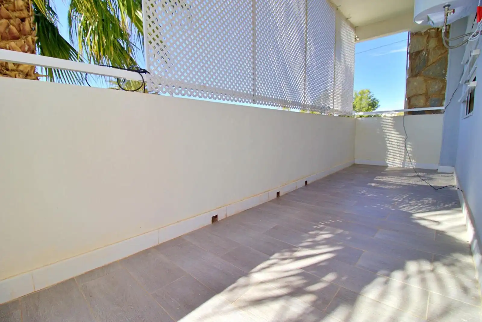 Terraza de Casa o chalet en venta en Elche / Elx con Terraza