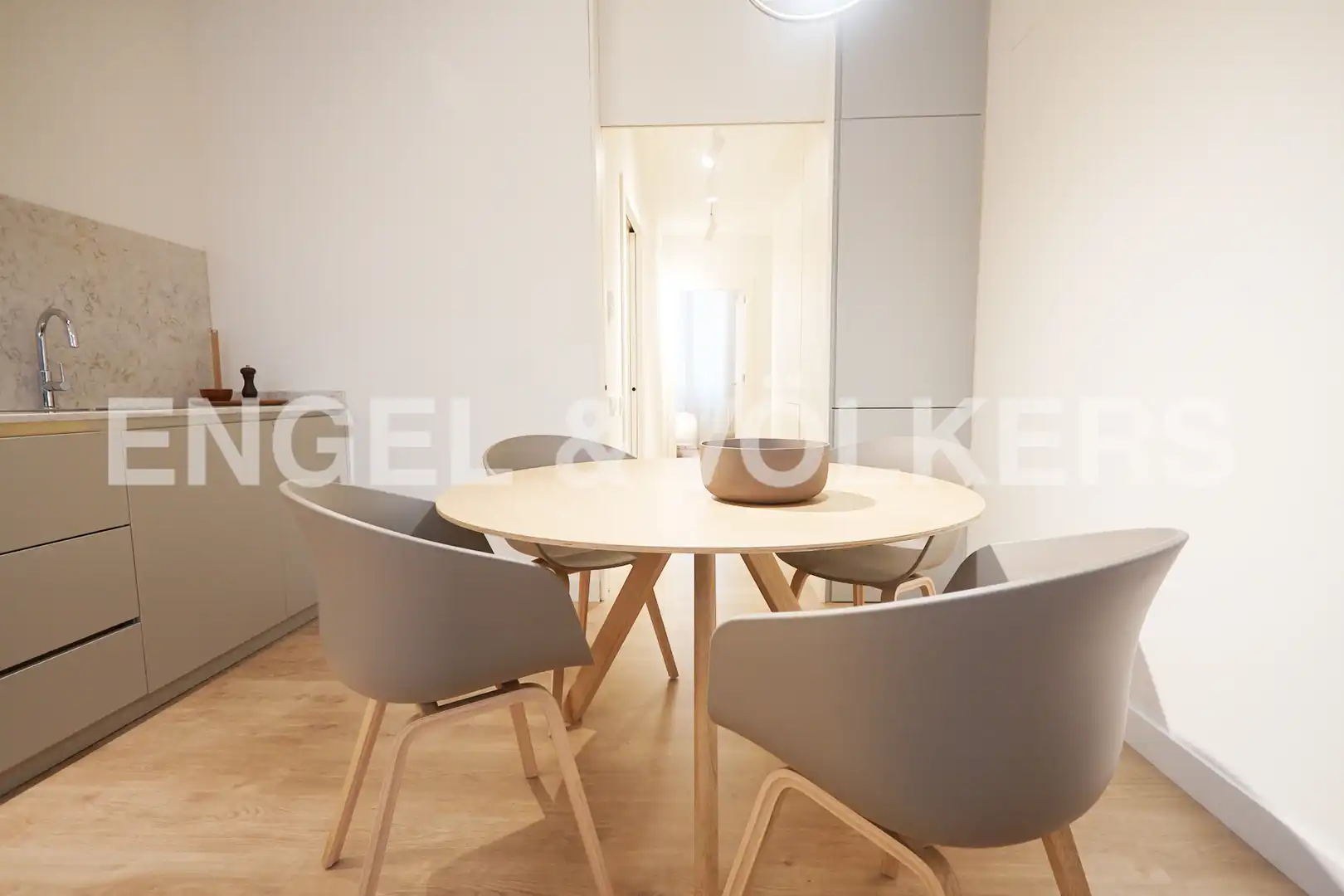 Flat for rent in Dreta de l'Eixample