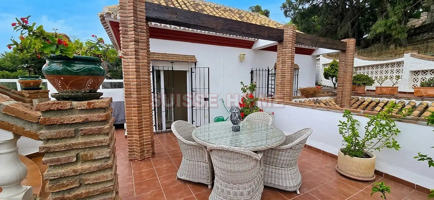 Villa con piscina in vendita a Mezquitilla, imagen 10
