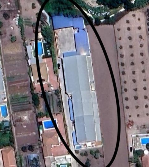 Foto 2 de Terreno industrial en venta en Vial Camino, 54, Poleares, Lucena