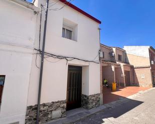 Vista exterior de Casa o xalet en venda en La Mata