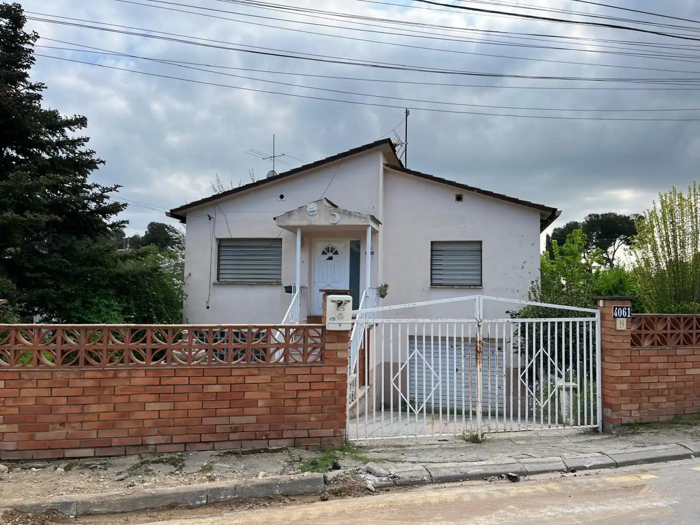 Villa con giardino in vendita a de Vilanova