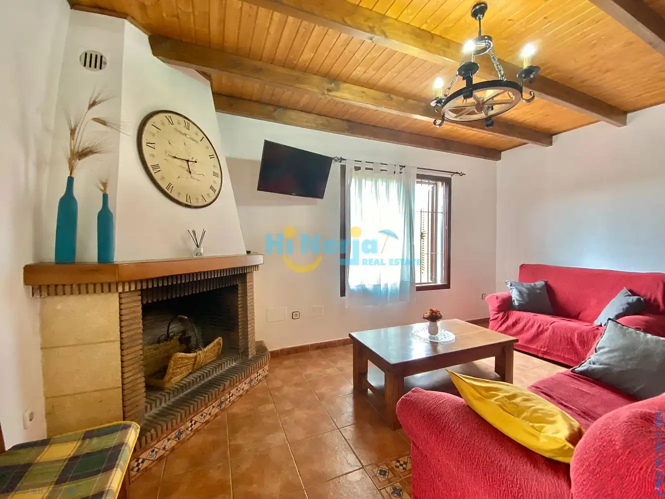 Haus mit Pool zum Verkauf in Torrox Pueblo, imagen 8