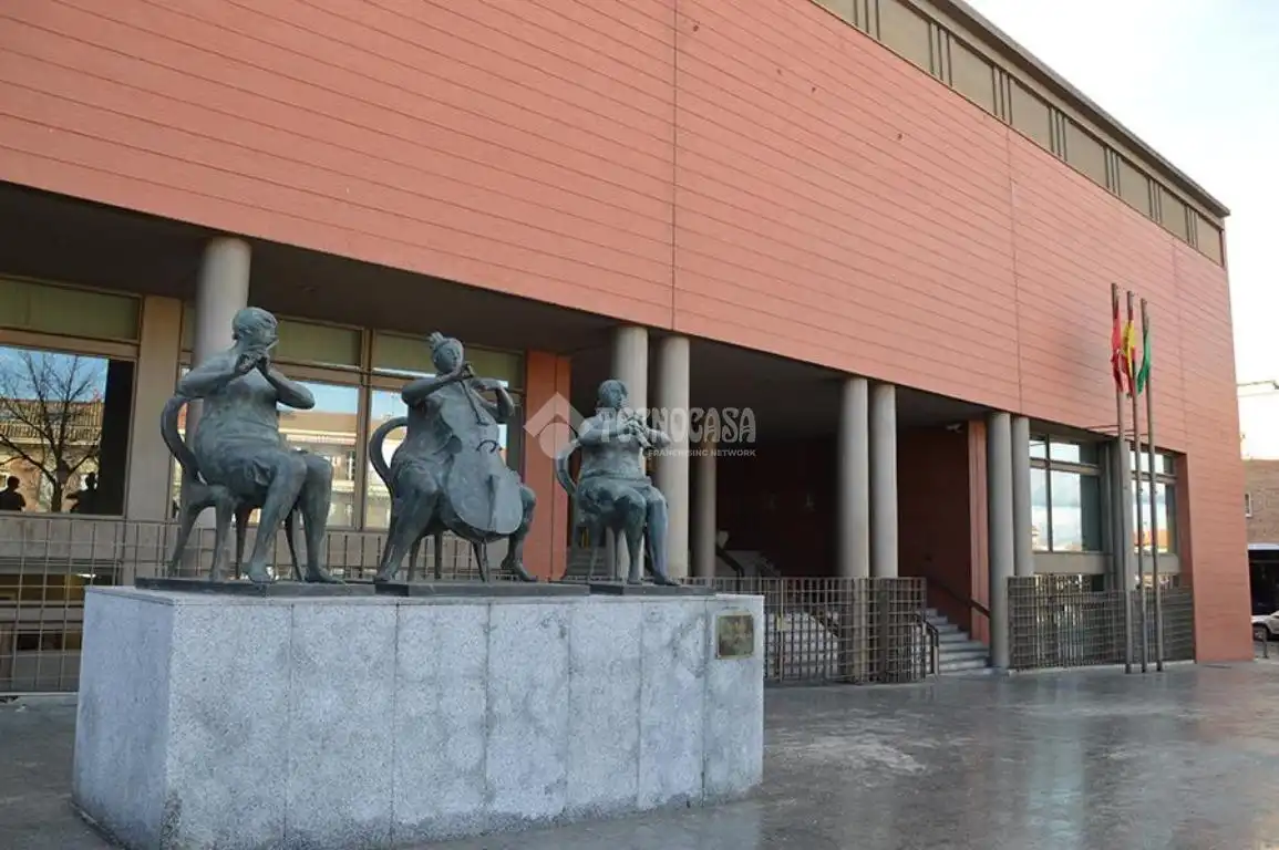 Exterior view of Flat for sale in Villaviciosa de Odón