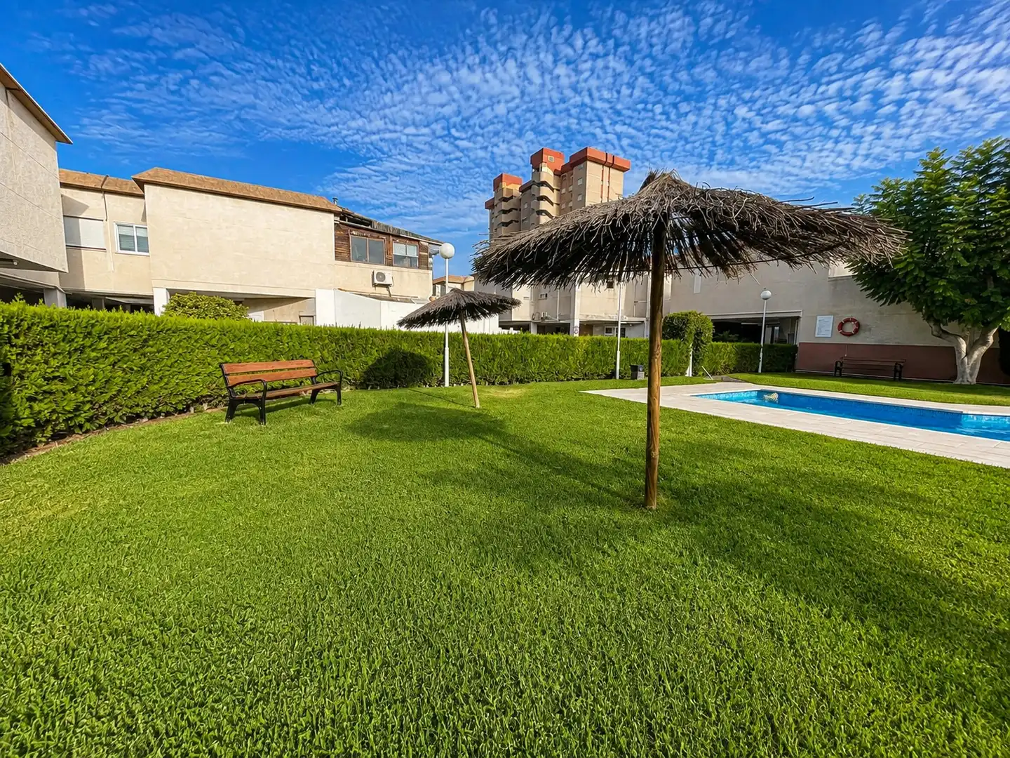 Jardí de Casa o xalet en venda en Alicante / Alacant amb Aire condicionat, Calefacció i Terrassa